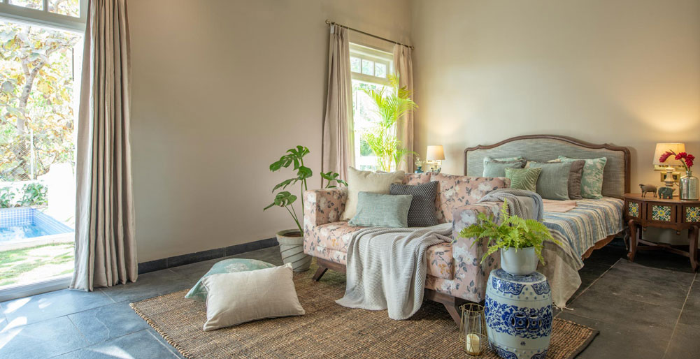 Colina Villa C - Comfortable guest bedroom 2